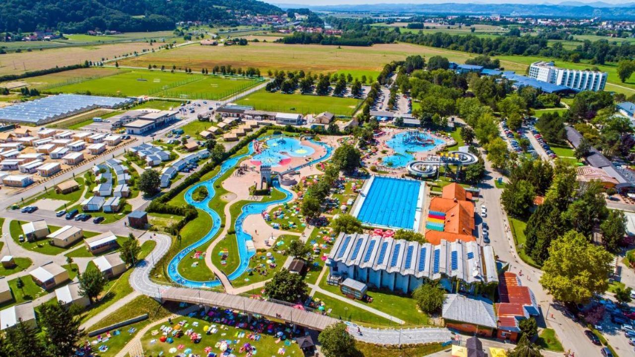 See You House, Terme Catez 153 Catez ob Savi Buitenkant foto