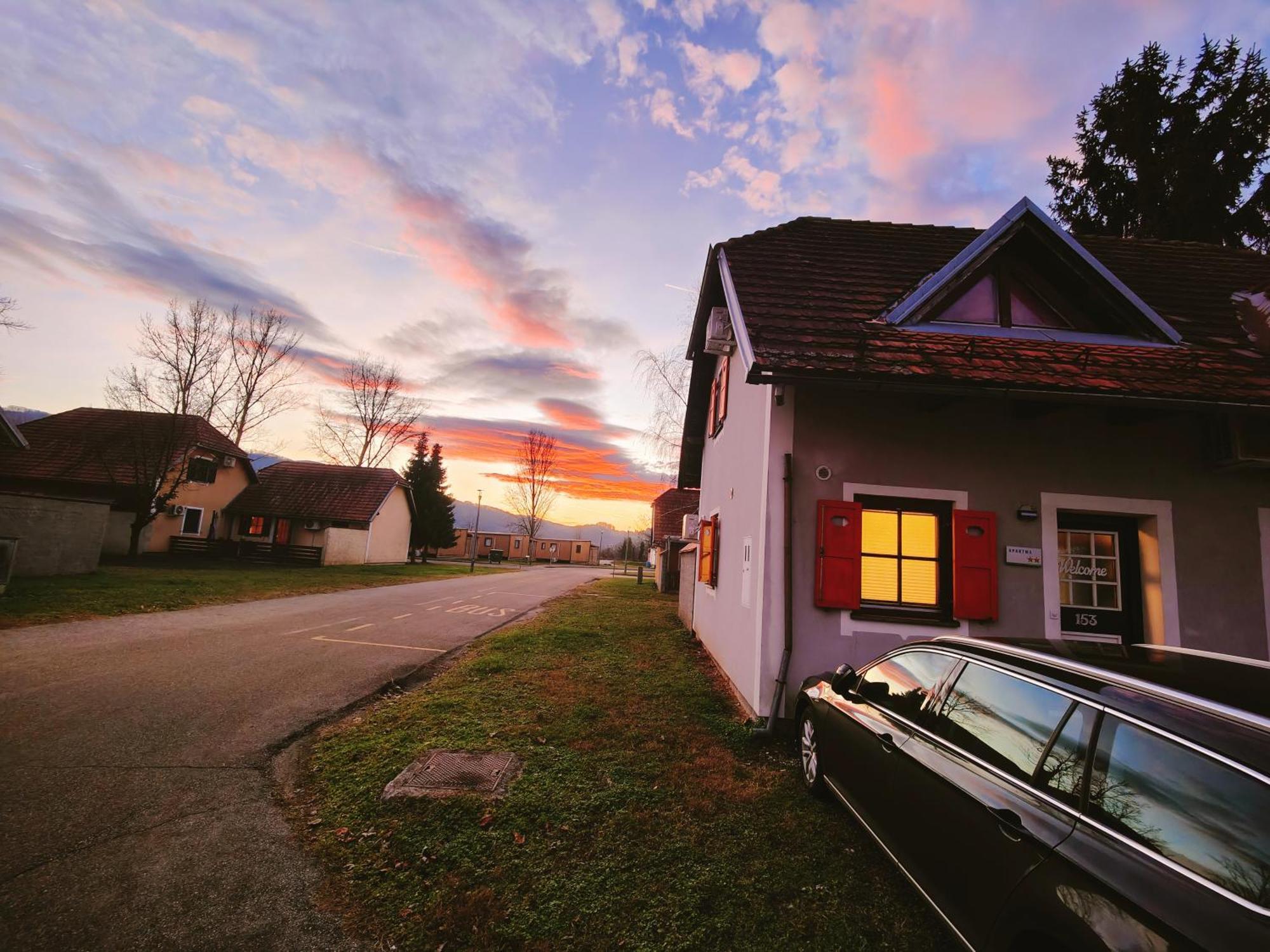 See You House, Terme Catez 153 Catez ob Savi Buitenkant foto